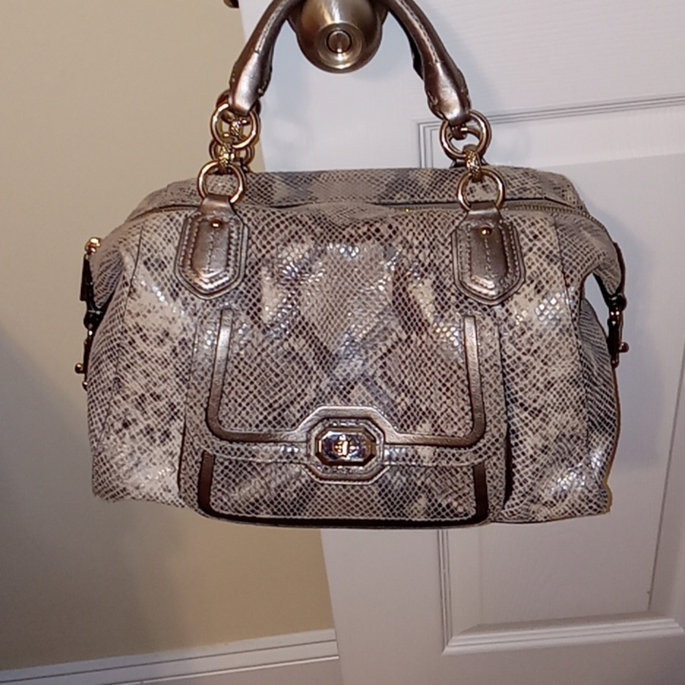 Coach handbag